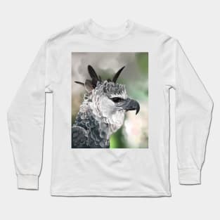 Harpy Eagle Long Sleeve T-Shirt